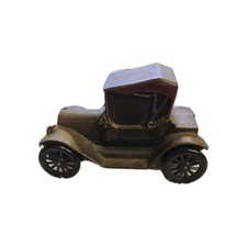 Banthrico 1915 Metal Chevrolet Car Coin Bank NORTHWEST BANK of PEORIA Illinois
