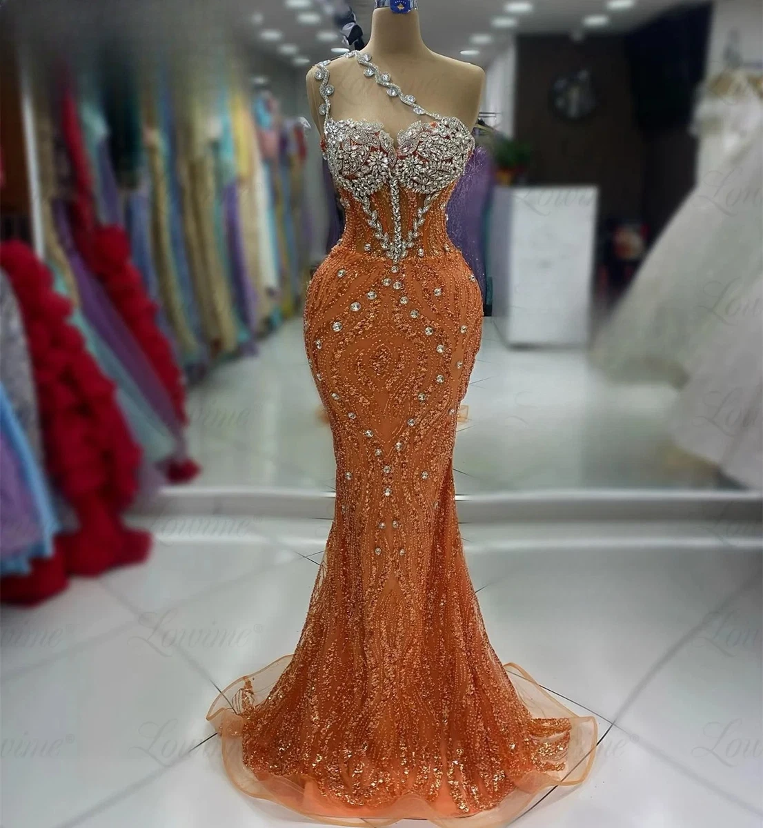 evening wedding prom dress products for sale | eBay