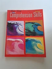 SRA Comprehension Skills Reading Workbook Comprehension B1 Corrective Reading