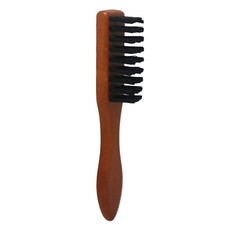 Wooden Handle Brush Broken Hair Brush Beard Cleaning Hair Style Design Man
