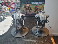 warhammer 40k imperial knights knappen