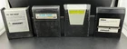 3 Commodore 64 c64 cartridges *untested* With Frogger for Atari 2600!