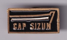 RARE PINS PIN'S .. TOURISME BRETAGNE BREIZH BATEAU CAP SIZUN POINTE DU RAZ 29~GC