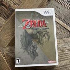 The Legend of Zelda: Twilight Princess - Nintendo Wii 2006