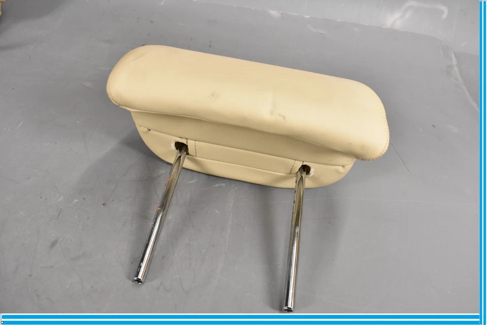 Lexus LS460 2007-2009 reposacabezas trasero bronceado OEM Foto 3 de 4