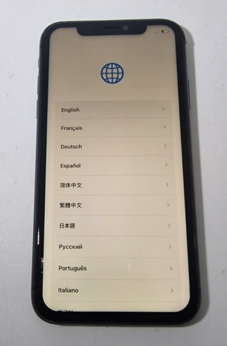 (DEFEKT) Apple iPhone 11, 64GB, schwarz, entsperrt