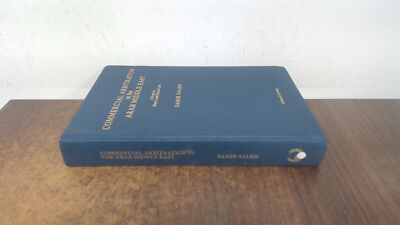 			Commercial Arbitration in the Arab Middle East, Saleh, Samir, Gra		