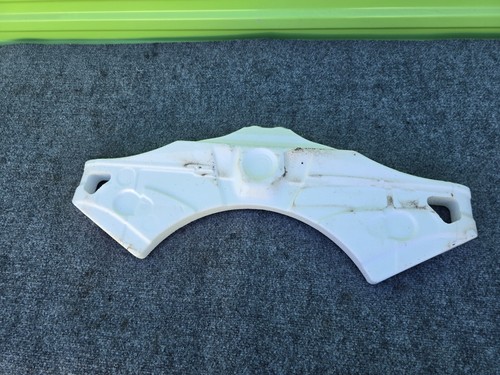 TOYOTA VENZA LIMITED 21-22 SPARE TIRE HOLDER CUSHION TRIM TRUNK 64777-42080 OEM - Picture 5 of 6