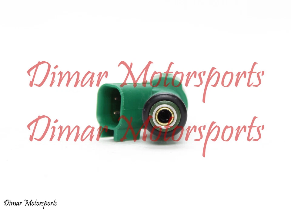 Inyector de combustible OEM para Chrysler Town & Country 1999-2000 3,3 L FLEX Foto 4 de 4