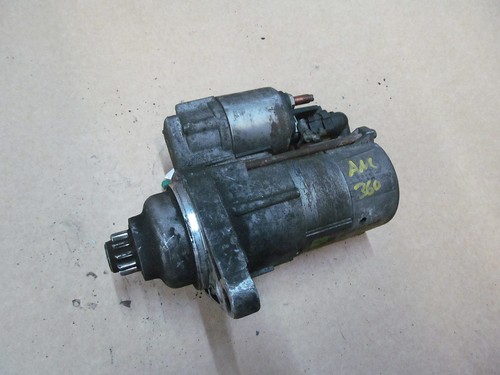 Orginalteil Anlasser Starter VW Touran 1.9 TDI 2006 BLS JYK 2006 02Z911023H