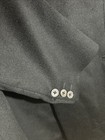 Canali Milano For Bernini Beverly Hills 100% Cashmere Black Jacket — photo 2
