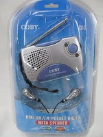 Cx-5 Coby Mini Portable Pocket Radio Emergency Camping Survival Prepper Eb0706 Cx-5 Coby Mini Portable Pocket Radio Emergency Camping Survival Prepper Eb0706