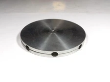 Vertical Antenna Capacity Top Hat Aluminum Milled Element Clamp Assembly 