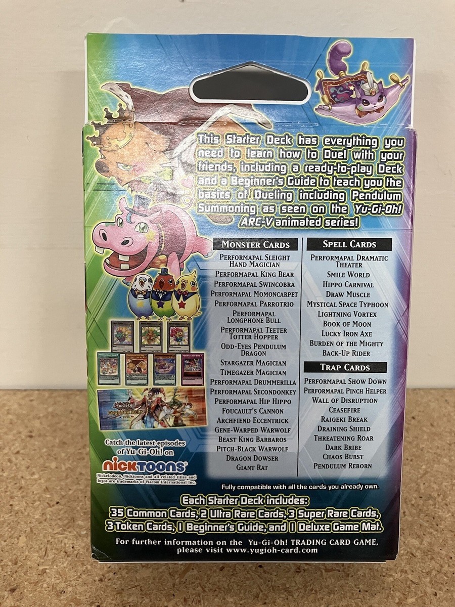 YuGiOh 2017 Mega Tin Mega Booster Pack