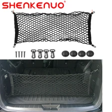 SUV Car Accessories Envelope Style Trunk Cargo Net Storage Organizer Universal