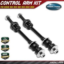 2x Front Side Sway Bar Link For Dodge Ram 1500 2002-2010 Ram 1500 2500 3500 Rwd 2x Front Side Sway Bar Link For Dodge Ram 1500 2002-2010 Ram 1500 2500 3500 Rwd