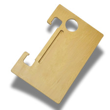 Multi-function Car Steering Wheel Tray, Steering Wheel Desk, Laptop Stand Table