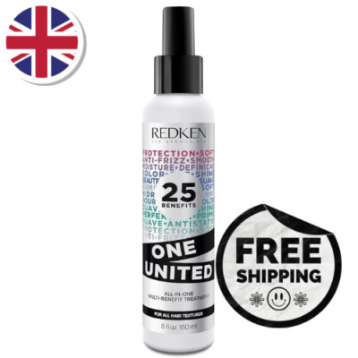 REDKEN | One United | 25 Multi-Benefits Leave-In Conditioner and Treatment Spray