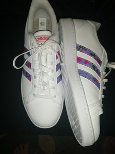 adidas grand court farm