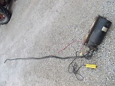 Oliver 70 80 Tractor Remote Control External Hydraulic Unit With Hydraulic Holes