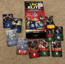 2024 Uno Elite NFL Football YOU PICK LIST #131-192 Red Blue Green Yellow Foil+