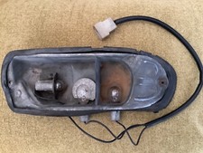 LANCIA FULVIA SPORT ZAGATO S2-LOVELY ORIG.PAIR REAR LAMP BODIES