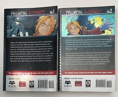 Fullmetal Alchemist (3-in-1 Edition), Vol. 4: Includes vols. 10