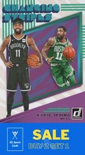 2019 Donruss Changing Stripes #6 Kyrie Irving