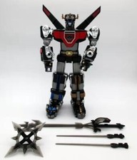New FJ TOY Golion Lion Force Voltron Black version Action Figure Set Gift