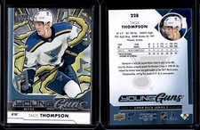 2024-25 Upper Deck Series 2 Renewed Young Guns #228 Tage Thompson