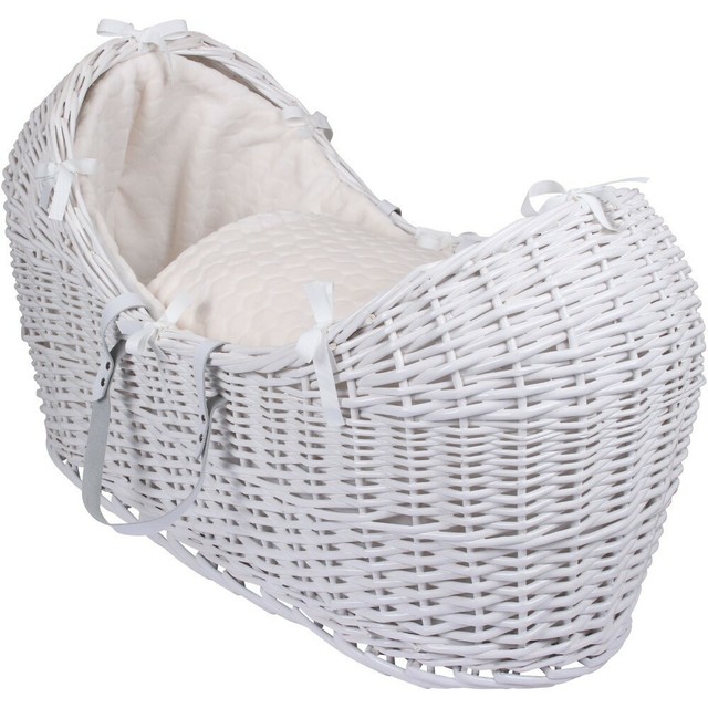 moses basket ebay