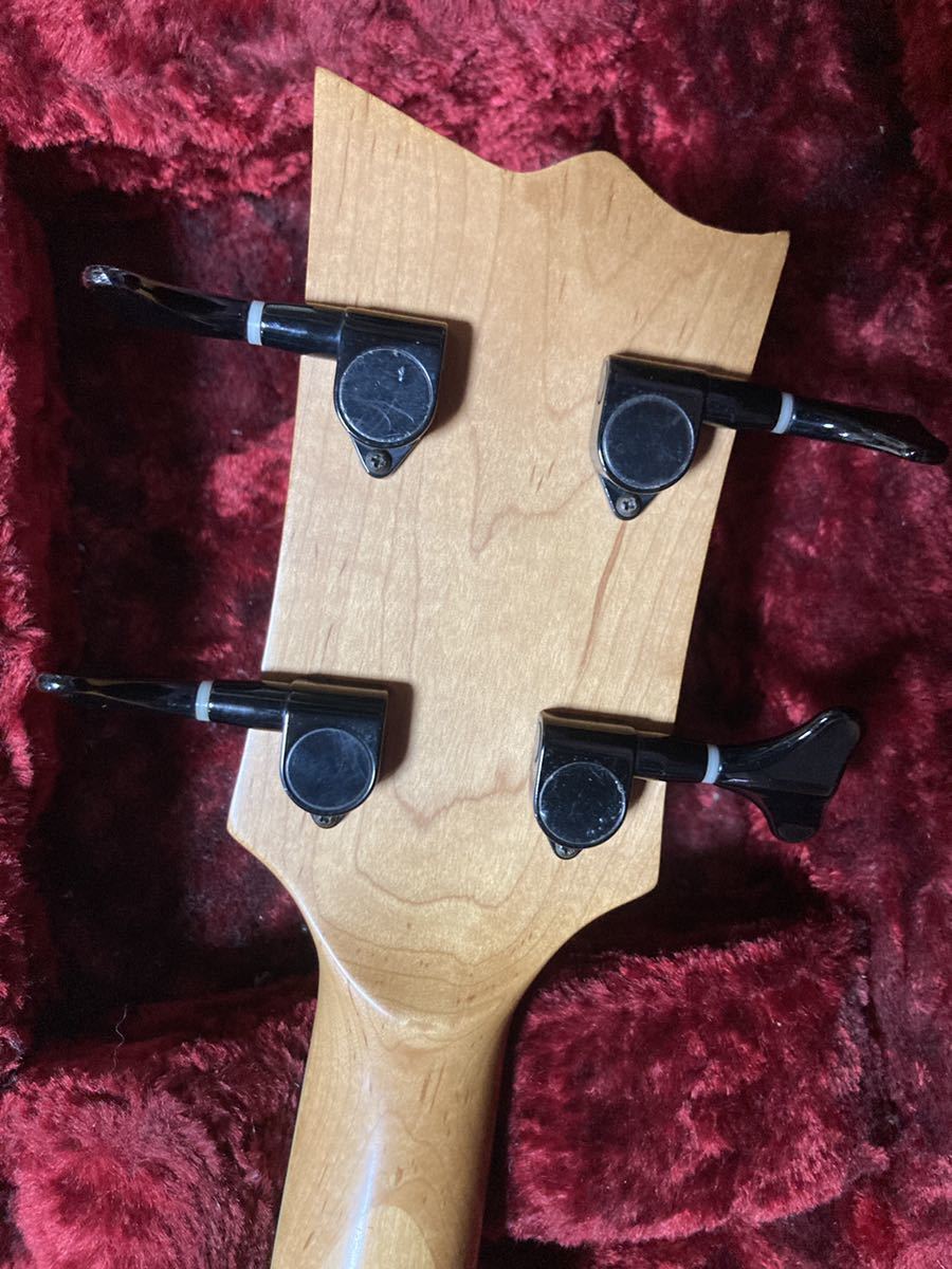 メンテ済 GrassRoots Viper Bass G-VP-46B 1ハム GrassRoots
