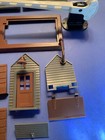 Vintage Bachmann Plasticville Watchman's Shanty 1633 - 100 orig box mint — photo 8