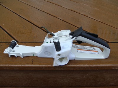 Motosega Stihl MS251 Barra Cm 45 Catena 1,6 Mm Ms 251 Boscaiolo Professionale - Macaluso Macchine Agricole - Foto 10