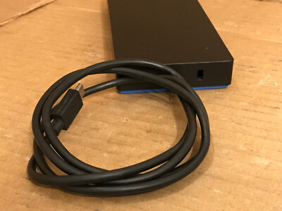 HP Elite USB-C Docking Station TPA-B01 * 844549-001 841575-001