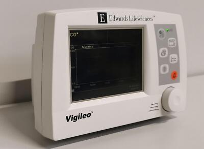 Hemodynamic Monitor - Edwards Lifesciences - Vigileo Monitor - Hämodynamik