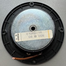 2x Magnat Monitor SE głośnik średniotonowy K10MD-19