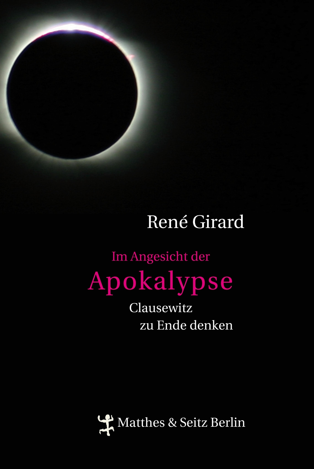Thumbnail - Angesicht Der Apokalypse | Girard, René