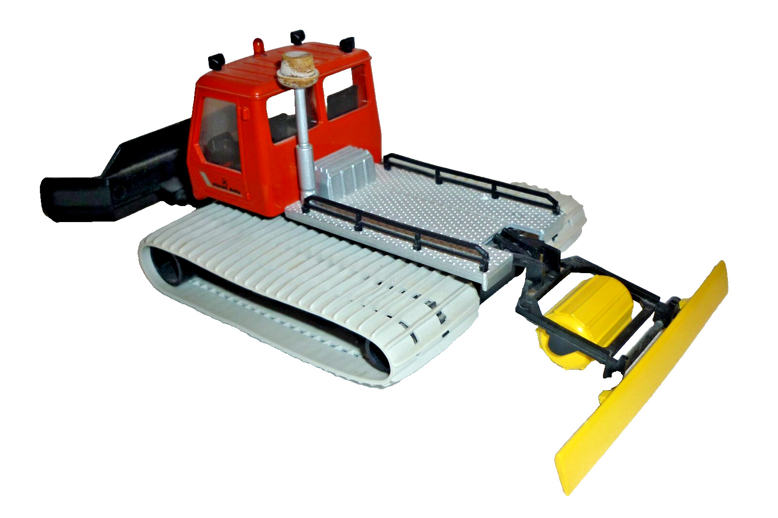 Cursor Metal Model Kässbohrer Pisten Bully 283 Type PB 39.200 D 1:43