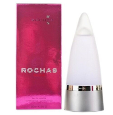 ROCHAS MAN BY ROCHAS-EDT-SPRAY-3.3 OZ--100 ML-AUTHENTIC-MADE IN FRANCE
