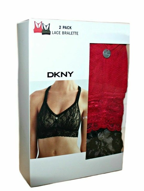 dkny bra 2 pack