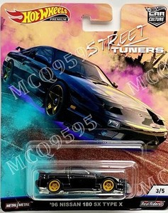 hot wheels street tuners car culture