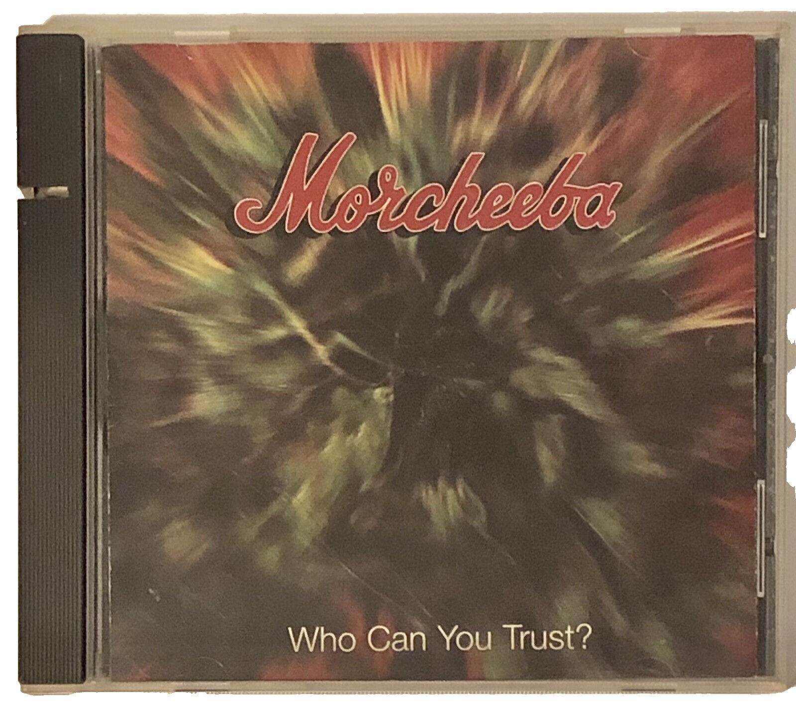 【中古】 Who Can You Trust / Beats &amp; B-Sides / Morcheeba Morcheeba – Who Can You Trust? / Beats & B-Sides – Box Set