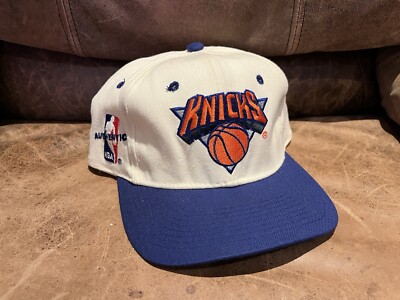 ブルズ 90s VINTAGE CAP SPORTS SPECIALTIES Vintage New York Knicks Sports Specialties NBA Authentics