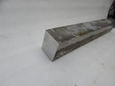 2" X 2-1/2" ALUMINUM 6061 FLAT BAR 6" long Extruded Solid Mill Stock
