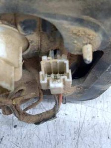 92405 scheinwerfer hinten links 254451 HYUNDAI H 1 FURG.CAJA CERR.C. QUINTA 1999