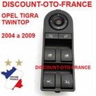 OPEL TIGRA Commande leve vitre interrupteurs commutateur Opel Tigra Twintop