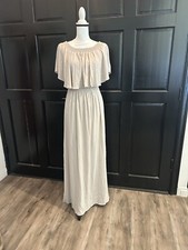 Show Me Your Mumu Beautiful Long Dress Xl