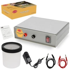 Evemodel Flocking Box Static Grass Flocking Applicator Machine Model Tool GJ08