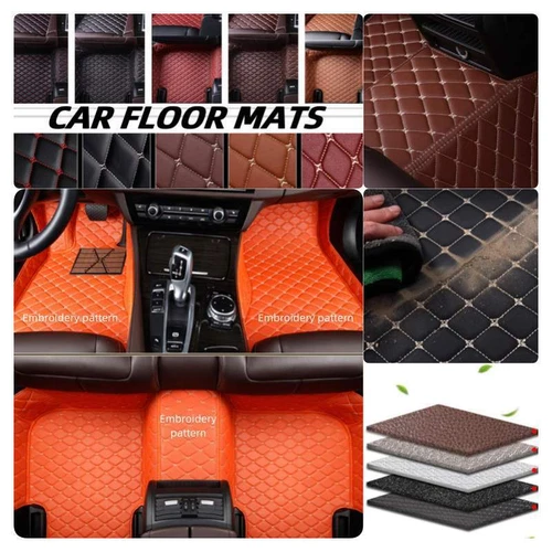 For Mercedes-Benz E-Class-W213-W212-W211-W210-W124 2005-2021 Car Floor Mats - Bild 7 von 33